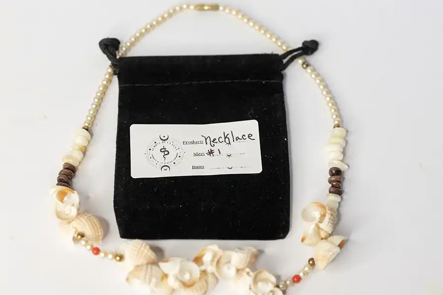 R62_9477 - Copy_Priestess_Shoshana_7-21-24_ASP - Spiritual Teachers Voodoo Blessing Attraction Necklace