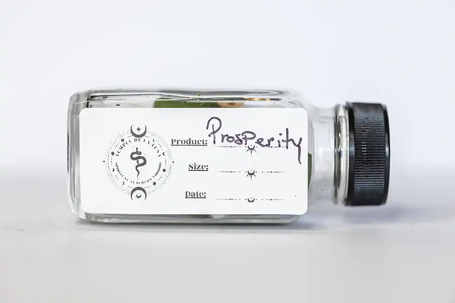 Prosperity Root Work