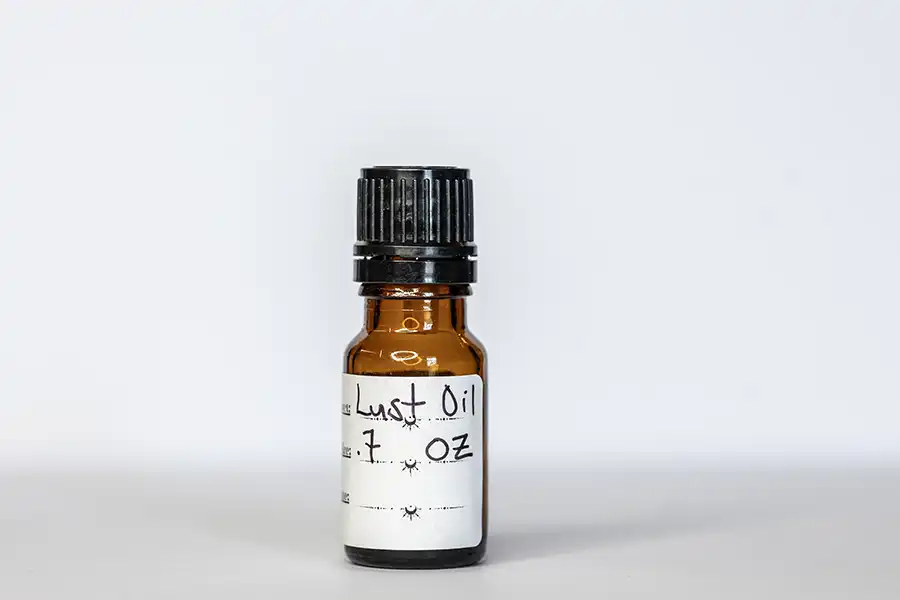 Lust Oil