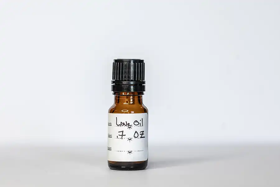 Love Oil