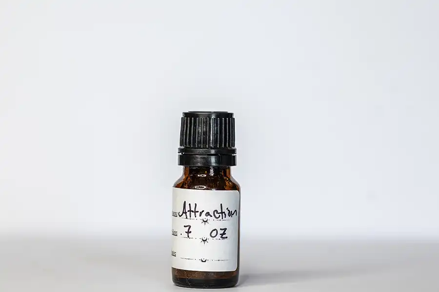 Attraction Oil