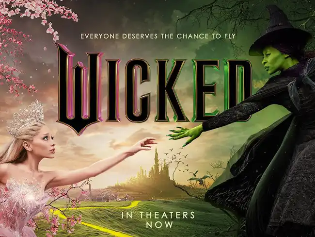Wicked the movie