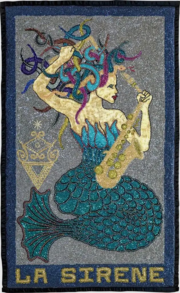 La Siren, La Sirene, Who is La Sirene, Message from La Sirene for 2025