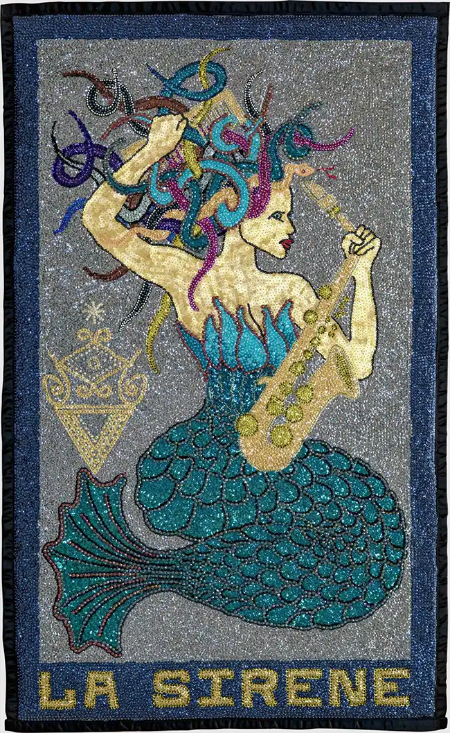 La Siren, La Sirene, Who is La Sirene, Message from La Sirene for 2025