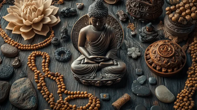 Synchronicities Between Taoism and Vodou in Spiritual Development