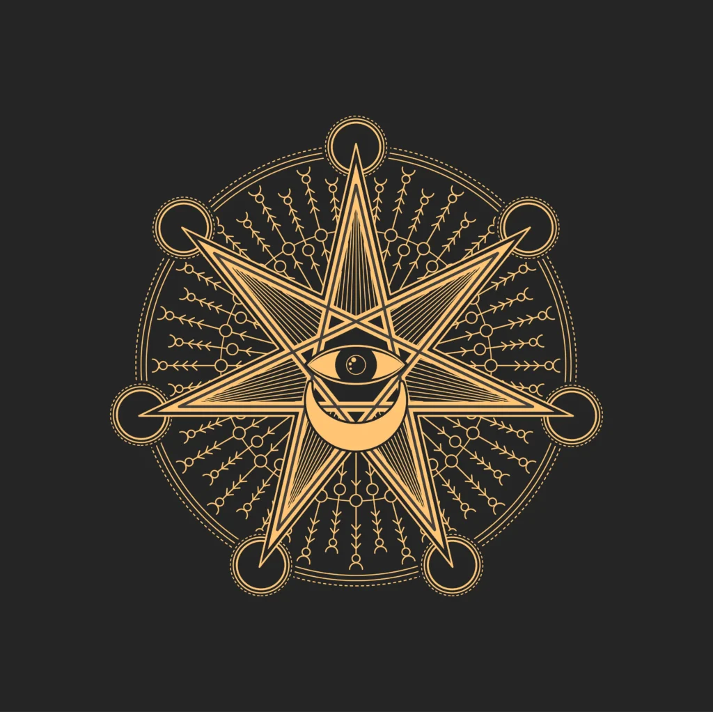 The Seven Divisions in Vodou Spiritism: Realms of Sacred Evolution