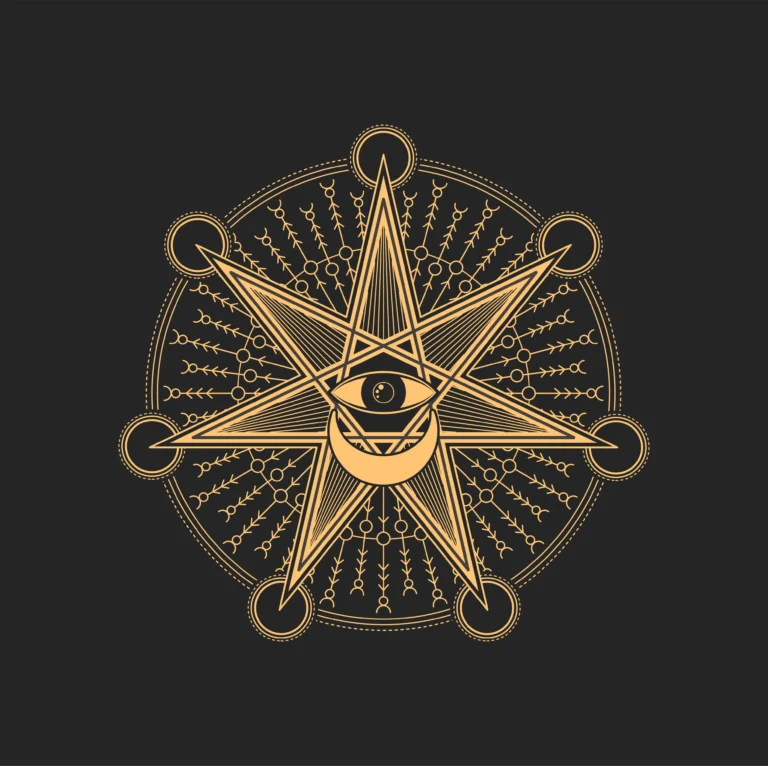 The Seven Divisions in Vodou Spiritism: Realms of Sacred Evolution