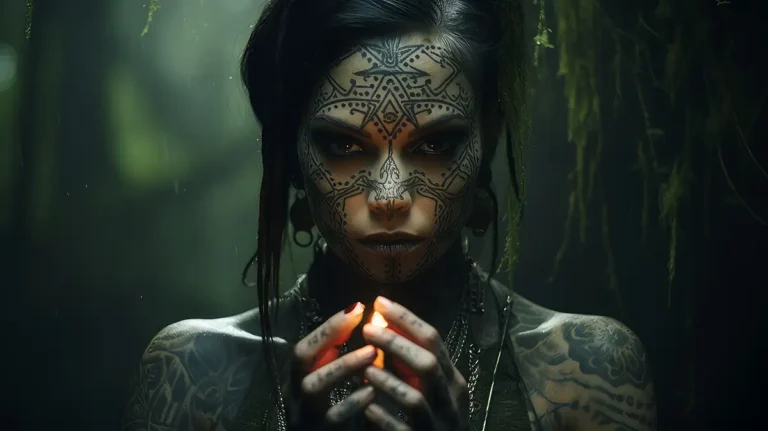 Did You Know? The Hidden Science of Spiritual Evolution in Vodou, Shamanism, and Hermetics