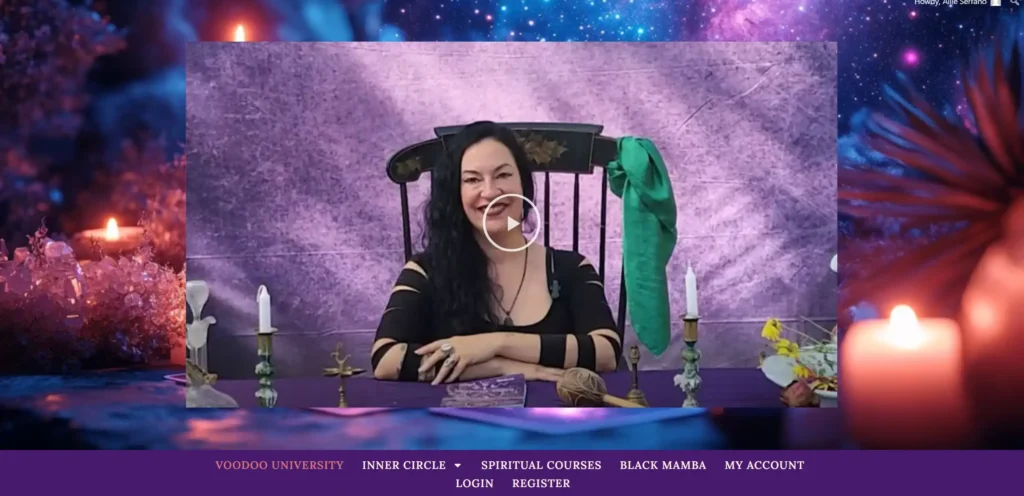 Inner Circle, Voodoo University Cover