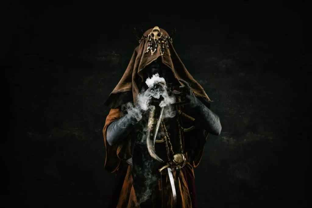 AdobeStock_260503031 - Spiritual Teachers Voodoo The Fire Division in Vodou: Papa Ogou Feray and the Path of Spiritual Law