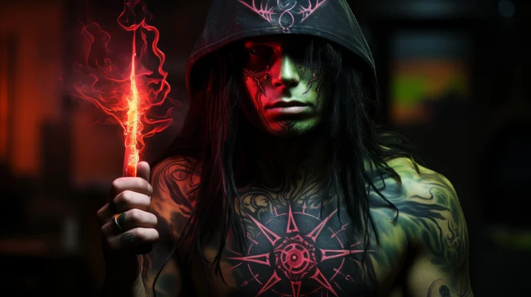 The Fire Division in Vodou: Papa Ogou Feray and the Path of Spiritual Law