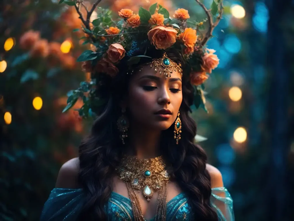 Ezili Freda: The Original Beauty Priestess of Vodou