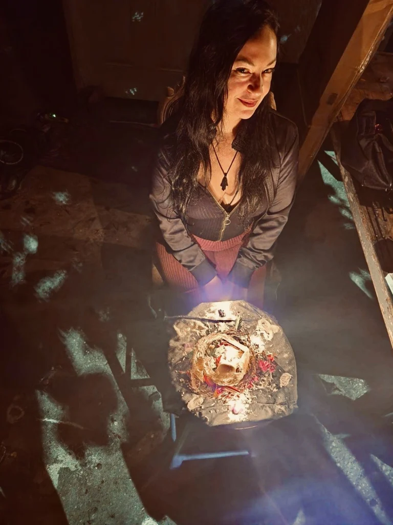 Calling on Santa Marta: Love Magic for the Brave