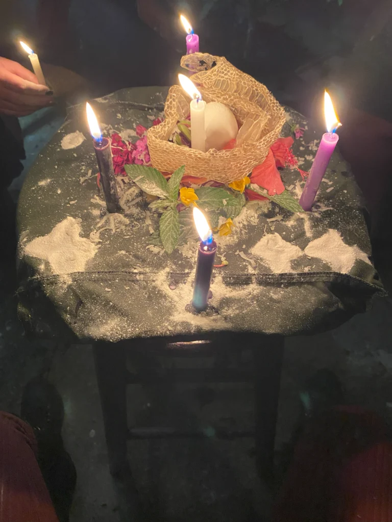 Calling on Santa Marta: Love Magic for the Brave