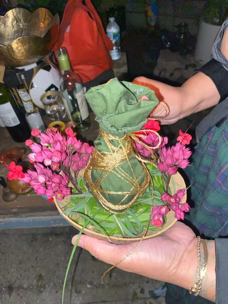 Calling on Santa Marta: Love Magic for the Brave