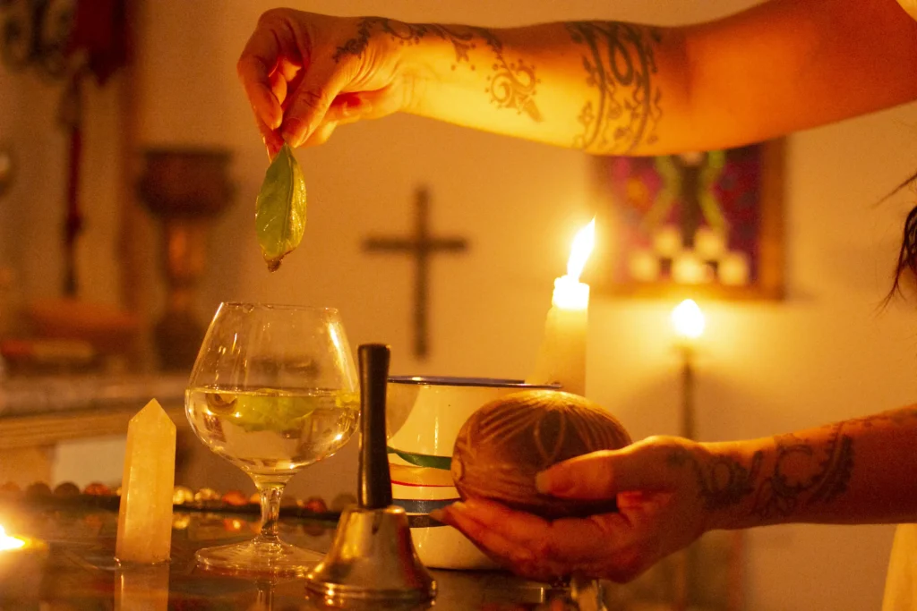 A Tribute to Puerto Rico and the Spirit of Puerto Rican Vodou